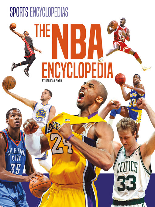 Title details for NBA Encyclopedia by Brendan Flynn - Available